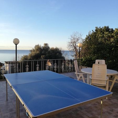 Casa Michele Apartment Cogoleto Luaran gambar