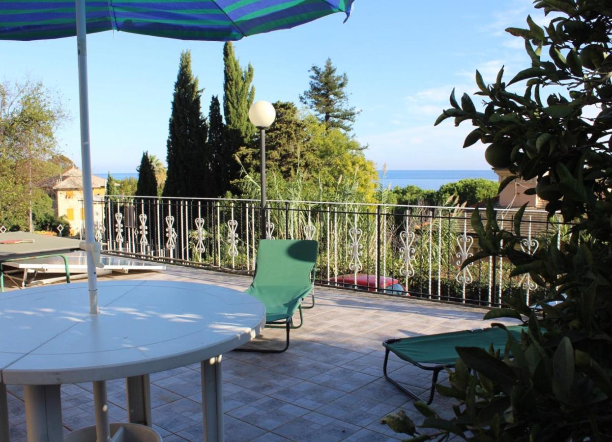 Casa Michele Apartment Cogoleto Luaran gambar