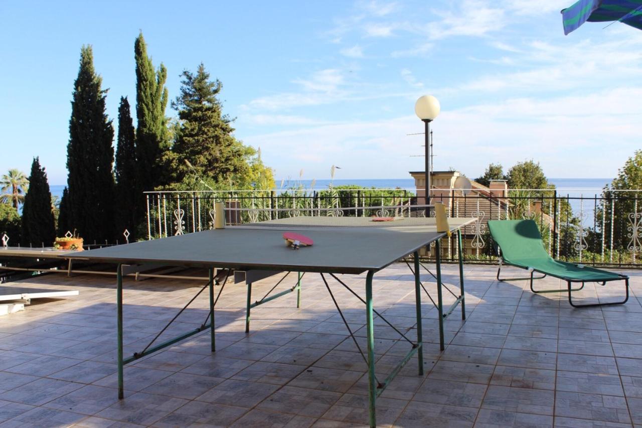 Casa Michele Apartment Cogoleto Luaran gambar