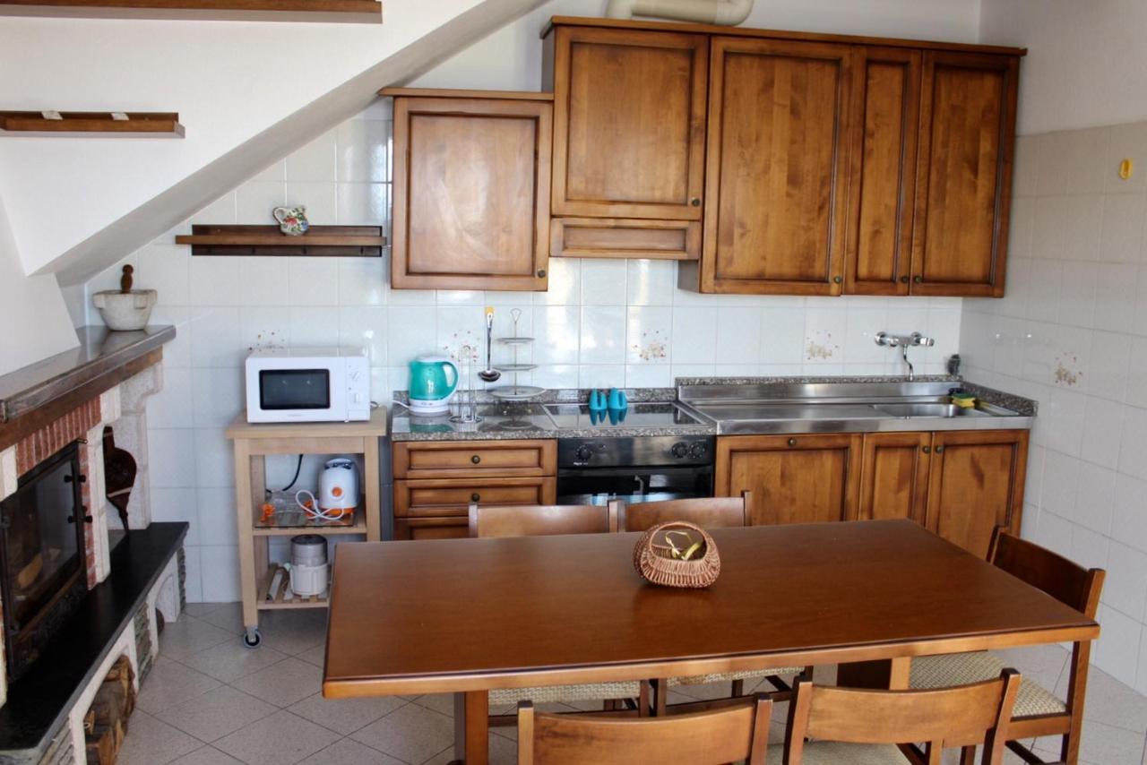 Casa Michele Apartment Cogoleto Luaran gambar