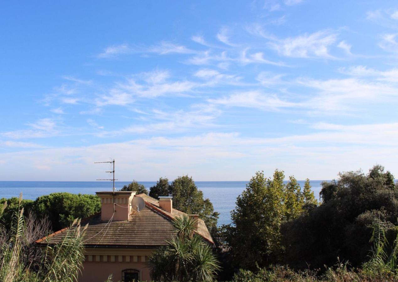Casa Michele Apartment Cogoleto Luaran gambar