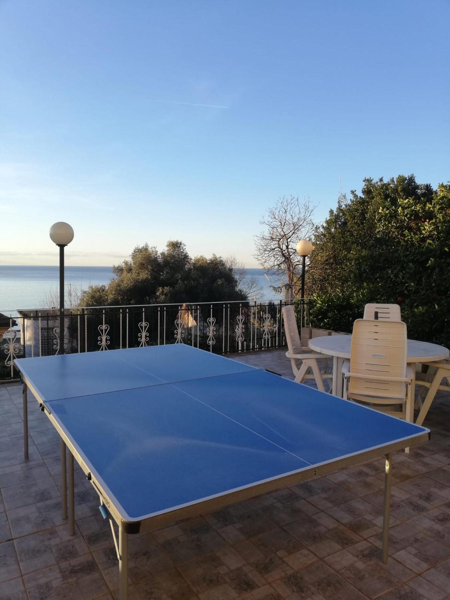Casa Michele Apartment Cogoleto Luaran gambar